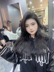 -米可造型烫发染发