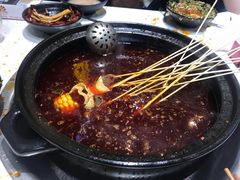 -钢管厂歆瑞源油卤串串香(春熙路太古里店)