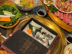 -梦山水日本烧肉(五四广场店)