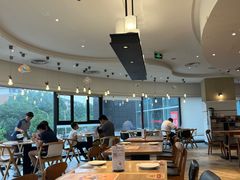 -必胜客(巴沟店)