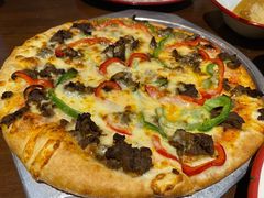 加州小牛肉（小号）-Tubestation站点比萨(高新万达ONE店)
