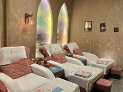 -秘地·影院式足浴SPA(凤三旗舰店)