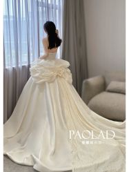 点击看大图 -南京宝娜嫁衣婚纱礼服馆(中央路店)