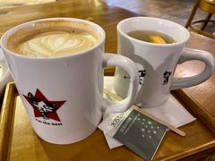 -雕刻时光咖啡馆(北航店)