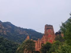 -京东石林峡风景区