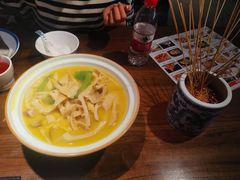-师味葱扒虎头鲤·水席洛阳菜(元华店)