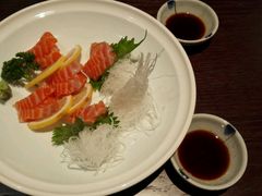 刺身-翔峰炭火鳗鱼(悦泰街里公寓店)