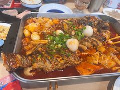 -鱼酷活鱼烤鱼(沈阳大悦城店)