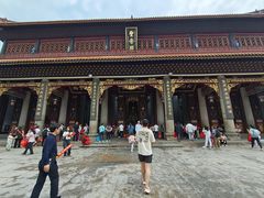 -南岳衡山风景名胜区-南岳大庙