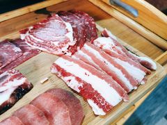 特选牛五花-贺野·自助炭火烤肉(紫藤路店)