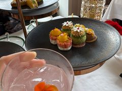 -上海和平饭店-华懋阁 The Cathay Room