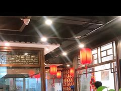 大堂-亿诣蝎府炸酱面羊蝎子火锅(酷车小镇店)