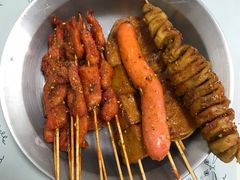 -吴泾第一炸(永德路步行街店)