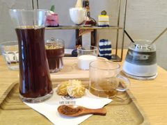 花魁东方美人（茶冲咖啡）-ZING COFFEE 镜咖啡