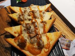 芝士吐司-通海俄式烧烤·俄罗斯大串(嵩山路店)