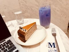 -Lady M(沙田新城市广场店)