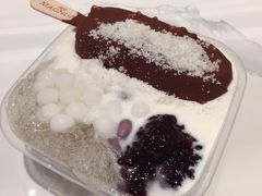 -甜心闲生传统手工冰粉(太古里店)