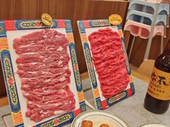 -侃爷南门铜锅涮肉