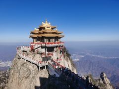 -老君山风景名胜区