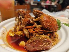 -肥肥虾庄·金牌油焖大虾(杨园滨江时代walk店)