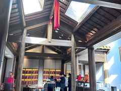 -鲤院·新中式美学·庭院餐厅(夫子庙店)