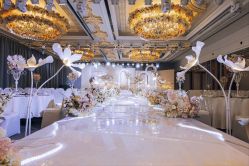 点击看大图 -曼格纳婚礼艺术中心(张江店)