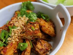 炒豆臭豆干-炒豆合作社(东四总店)