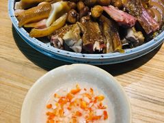 -潮粥荟·潮汕砂锅粥(槐房万达店)