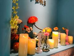 -蜜桃花开·中西融合菜E&W(南长街店)