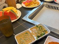 -李姑婆鲜切牛肉火锅自助(凤城二路店)