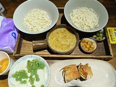 -李百蟹·江南蟹黄面·河景餐厅(夫子庙总店)