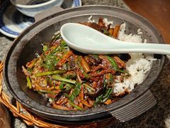 招牌响油鳝丝-南京大牌档(之心城店)