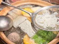 -邹开喜·小海鲜醉鸡煲·潮汕鲜切牛肉店(襄阳北路店)