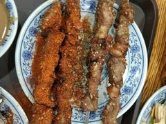 -门框胡同百年卤煮(新街口店)