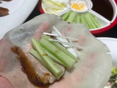 -北京老铺烤鸭(高新店)