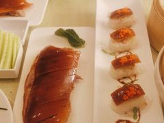 -京尊烤鸭店JINGZUN(春秀路店)