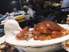 烤鸭-大鸭梨烤鸭(甘家口店)