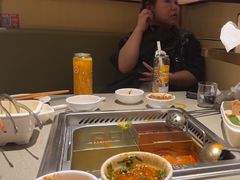 -海底捞火锅(枫蓝国际购物中心店)