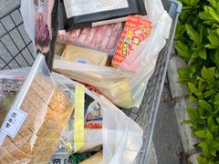 手工全麦吐司-稻田秋日式面包