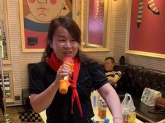 -自由港KTV(王子公主金平店)