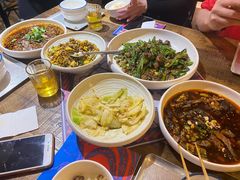-铁公鸡·四川料理(天环广场店)