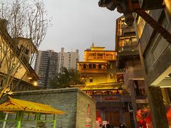 -重庆十八梯传统风貌区