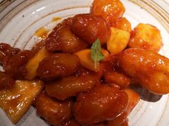 菠萝咕咾肉-青年公社烤鸭(蜀山万象汇店)