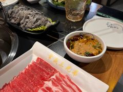 -常赢三兄弟·清真涮肉·清真炒菜(朝阳新城店)