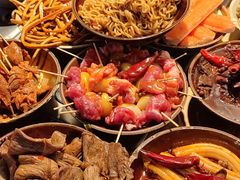 -阳阳老火锅(小南门店)