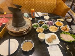 -东来顺饭庄(金泉广场店)