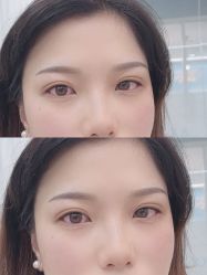 -久匠·野生眉半永久纹绣