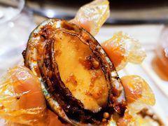 干煸小鲍鱼-日进一片海.生腌海鲜火锅.宵夜烧烤(三里屯总店)