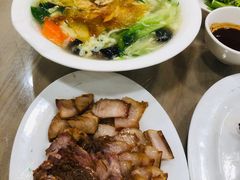 熏肉分肥瘦-山南熏肉大饼(辽菜旗舰店)