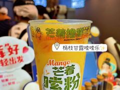 -沪上阿姨·精选茶饮(深大西丽店)
